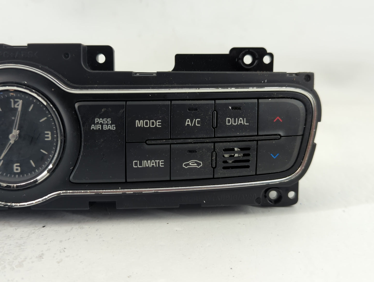 2014-2016 Kia Cadenza Climate Control Module Temperature AC/Heater Replacement P/N:972503RGF0 Fits Fits 2014 2015 2016 OEM U