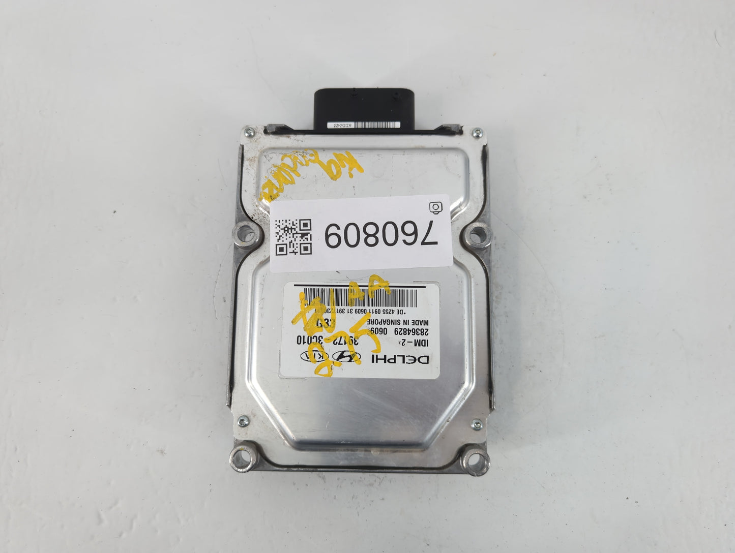 2014-2016 Kia Cadenza PCM Engine Control Computer ECU ECM PCU OEM P/N:39172-3C010 Fits Fits 2012 2013 2014 2015 2016 2017 20