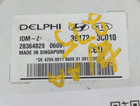 2014-2016 Kia Cadenza PCM Engine Control Computer ECU ECM PCU OEM P/N:39172-3C010 Fits Fits 2012 2013 2014 2015 2016 2017 20