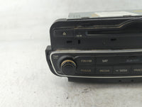 2014-2015 Kia Cadenza Radio AM FM Cd Player Receiver Replacement P/N:96560-3R105 Fits Fits 2014 2015 OEM Used Auto Parts - O
