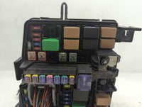 2014-2016 Kia Cadenza Fusebox Fuse Box Panel Relay Module P/N:91275-3R020 91275-3R022 Fits Fits 2014 2015 2016 OEM Used Auto