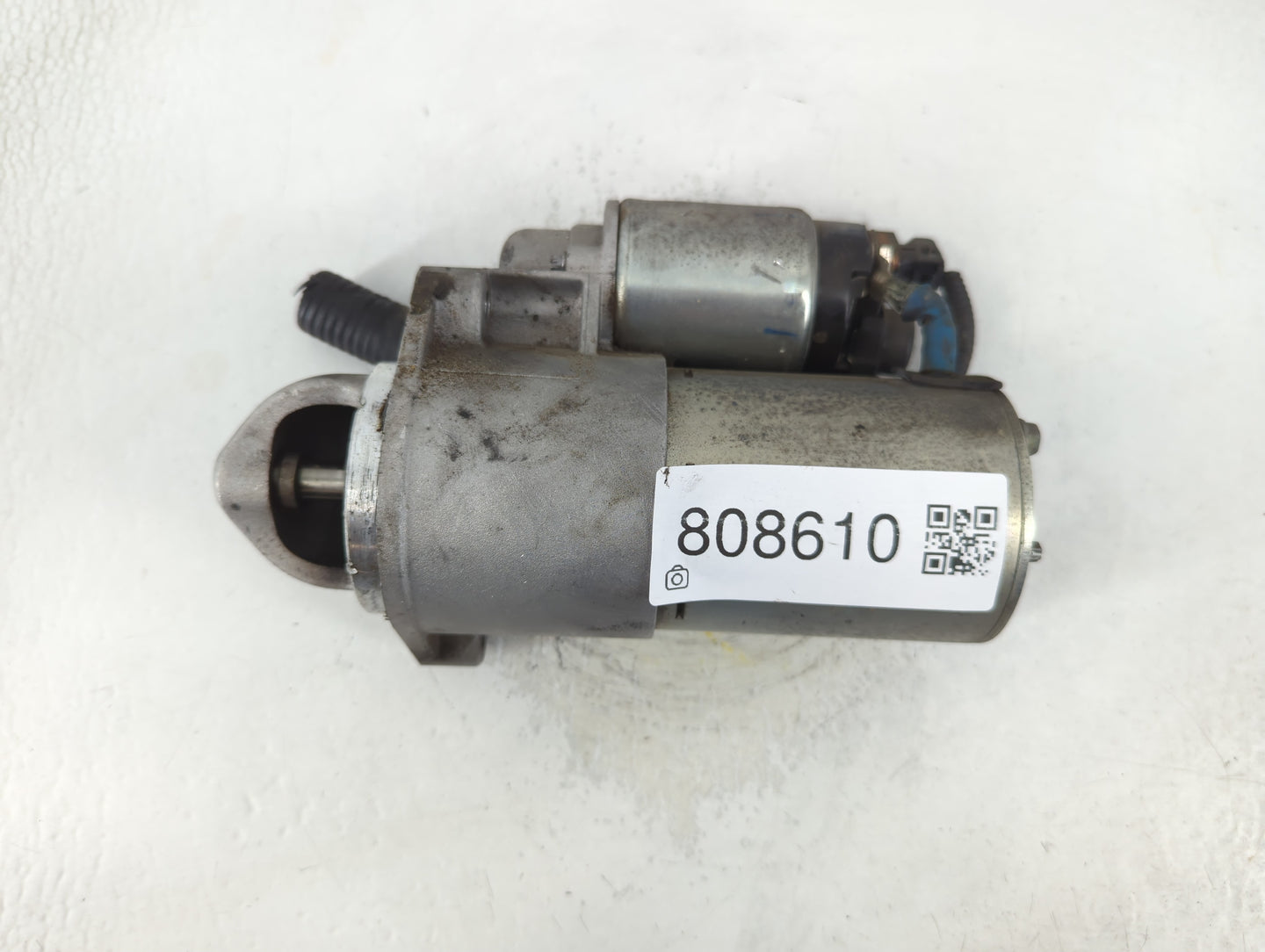 2014-2015 Kia Cadenza Car Starter Motor Solenoid OEM P/N:36100-3C221 Fits Fits 2012 2013 2014 2015 2016 OEM Used Auto Parts 