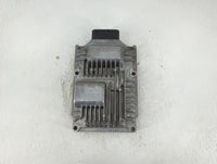 2014-2016 Kia Cadenza PCM Engine Control Computer ECU ECM PCU OEM P/N:39175-3C000 Fits Fits 2014 2015 2016 OEM Used Auto Par