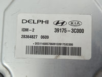 2014-2016 Kia Cadenza PCM Engine Control Computer ECU ECM PCU OEM P/N:39175-3C000 Fits Fits 2014 2015 2016 OEM Used Auto Par