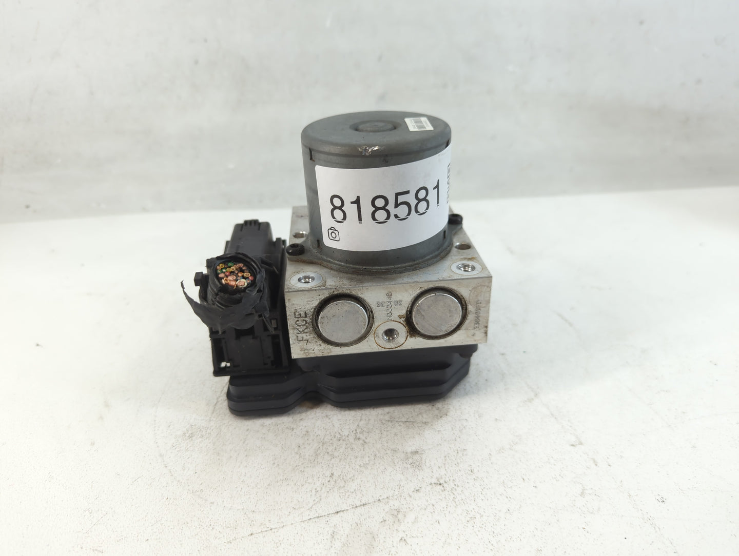 2014-2016 Kia Cadenza ABS Pump Control Module Replacement P/N:58920-3R800 Fits Fits 2014 2015 2016 OEM Used Auto Parts - Oem