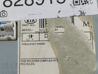 2014-2016 Kia Cadenza Information Display Screen - Oemusedautoparts1.com