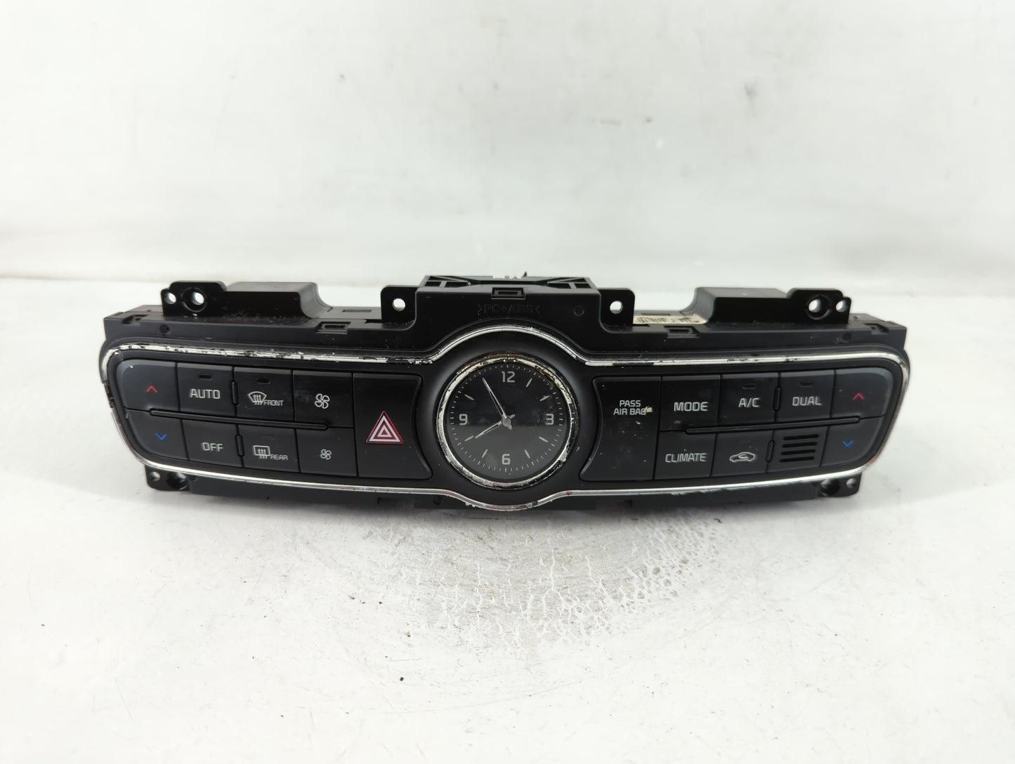2014-2016 Kia Cadenza Climate Control Module Temperature AC/Heater Replacement P/N:972503RGF0 Fits Fits 2014 2015 2016 OEM U