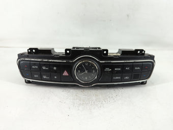 compare product 2014-2016 Kia Cadenza Climate Control Module Temperature AC/Heater Replacement P/N:972503RGF0 Fits Fits 2014 2015 2016 OEM Used Auto Parts