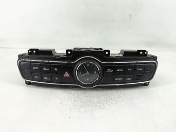 2014-2016 Kia Cadenza Climate Control Module Temperature AC/Heater Replacement P/N:972503RGF0 Fits Fits 2014 2015 2016 OEM U