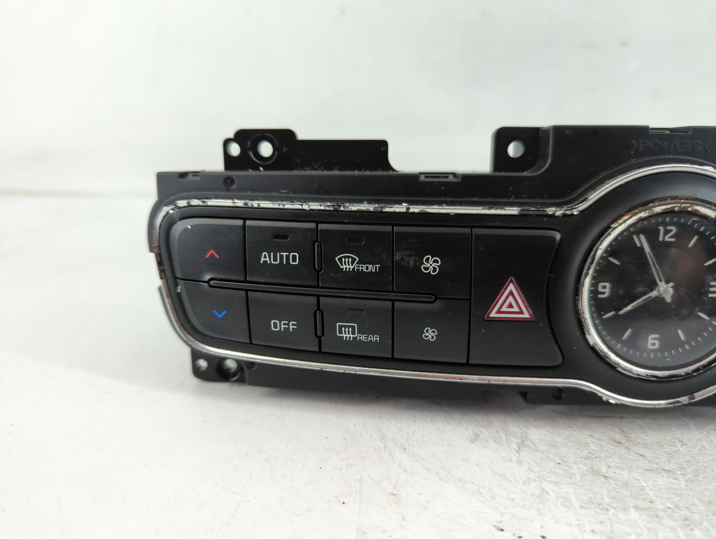 2014-2016 Kia Cadenza Climate Control Module Temperature AC/Heater Replacement P/N:972503RGF0 Fits Fits 2014 2015 2016 OEM U