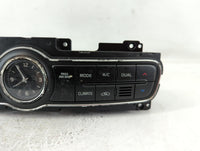 2014-2016 Kia Cadenza Climate Control Module Temperature AC/Heater Replacement P/N:972503RGF0 Fits Fits 2014 2015 2016 OEM U