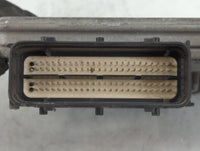 2014-2016 Kia Cadenza PCM Engine Control Computer ECU ECM PCU OEM P/N:39110-3CGN5 Fits Fits 2014 2015 2016 OEM Used Auto Par