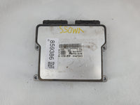 2014-2016 Kia Cadenza PCM Engine Control Computer ECU ECM PCU OEM P/N:39110-3CGN5 Fits Fits 2014 2015 2016 OEM Used Auto Par