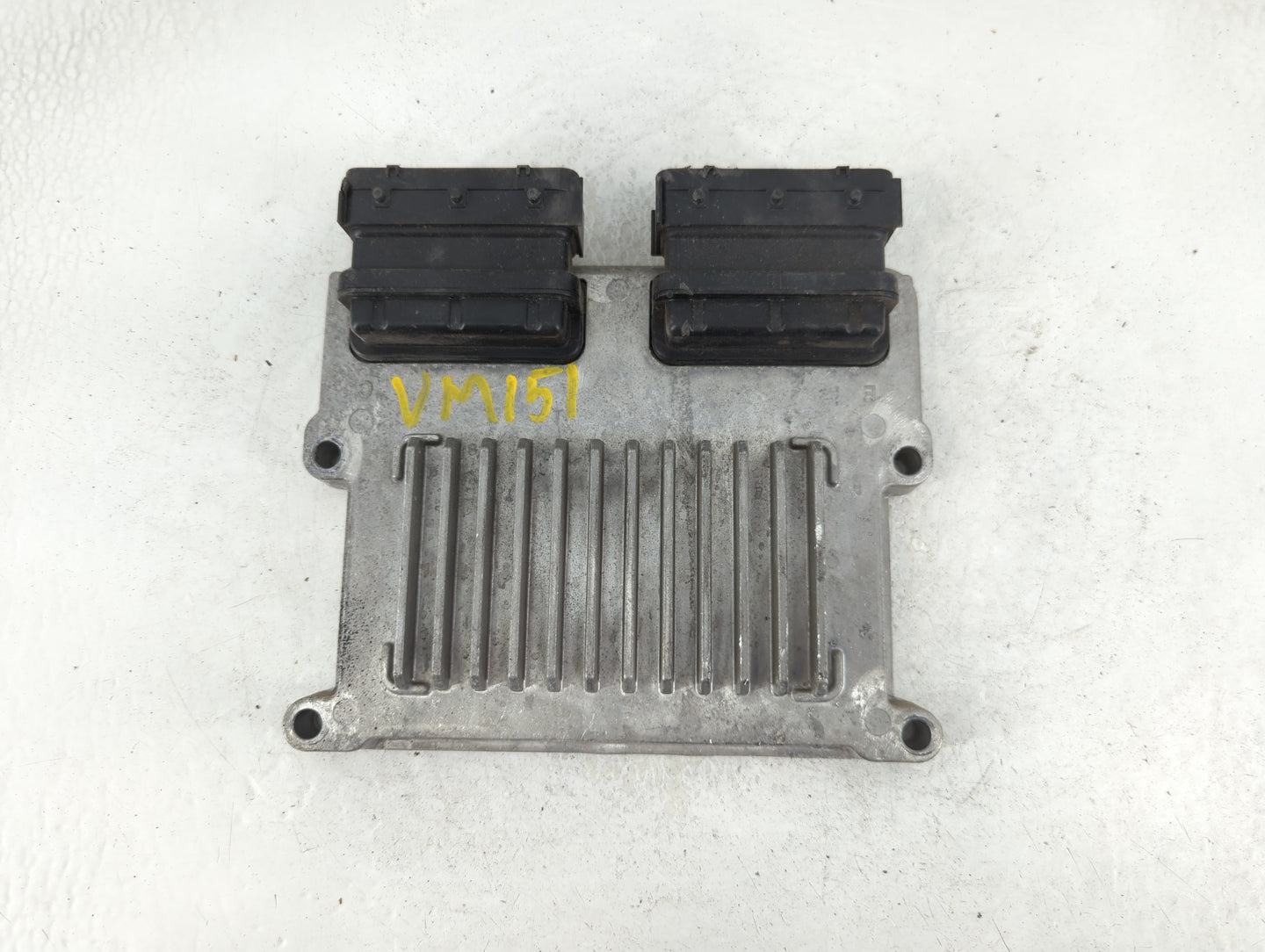 2014-2016 Kia Cadenza PCM Engine Control Computer ECU ECM PCU OEM P/N:39110-3CGN5 Fits Fits 2014 2015 2016 OEM Used Auto Par