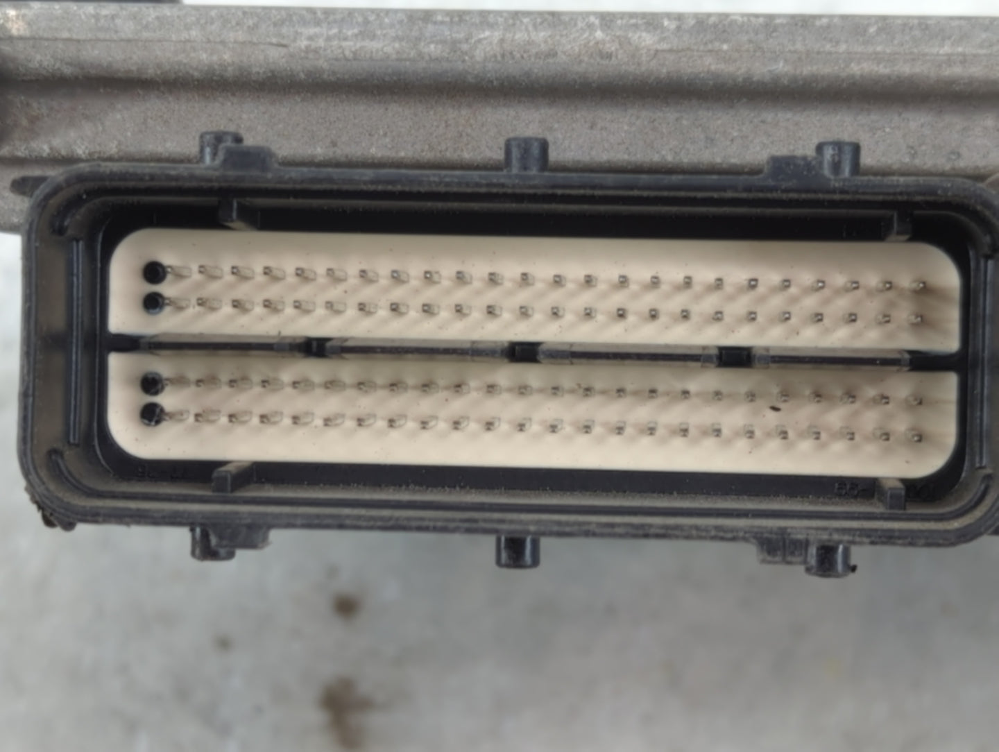 2014-2016 Kia Cadenza PCM Engine Control Computer ECU ECM PCU OEM P/N:39110-3CGN5 Fits Fits 2014 2015 2016 OEM Used Auto Par