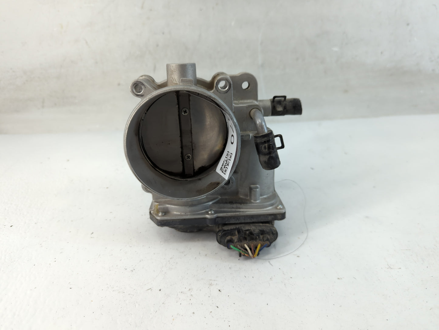 2014-2016 Kia Cadenza Throttle Body P/N:35100-3CAA0 Fits Fits 2012 2013 2014 2015 2016 2017 2018 OEM Used Auto Parts - Oemus
