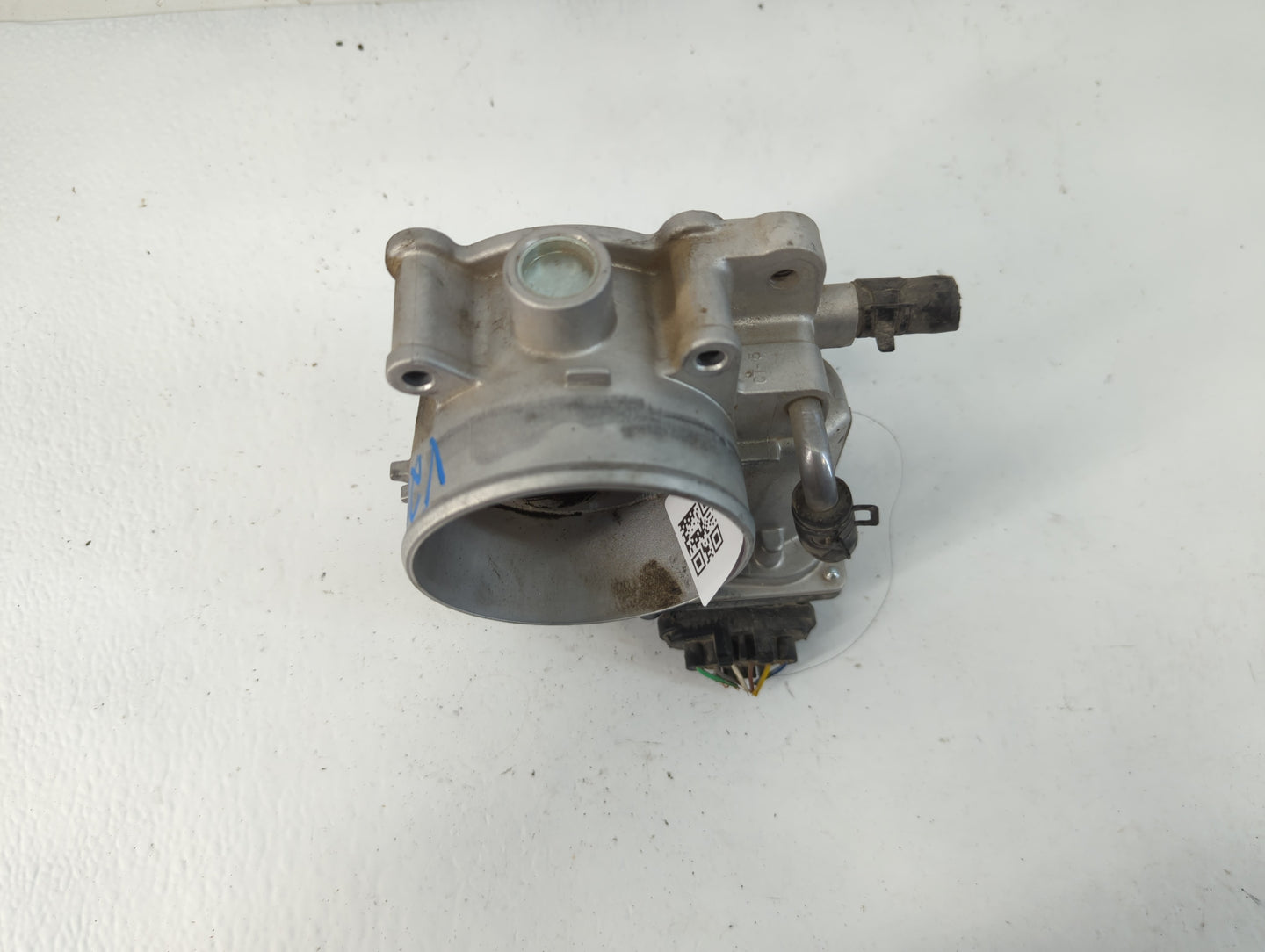 2014-2016 Kia Cadenza Throttle Body P/N:35100-3CAA0 Fits Fits 2012 2013 2014 2015 2016 2017 2018 OEM Used Auto Parts - Oemus