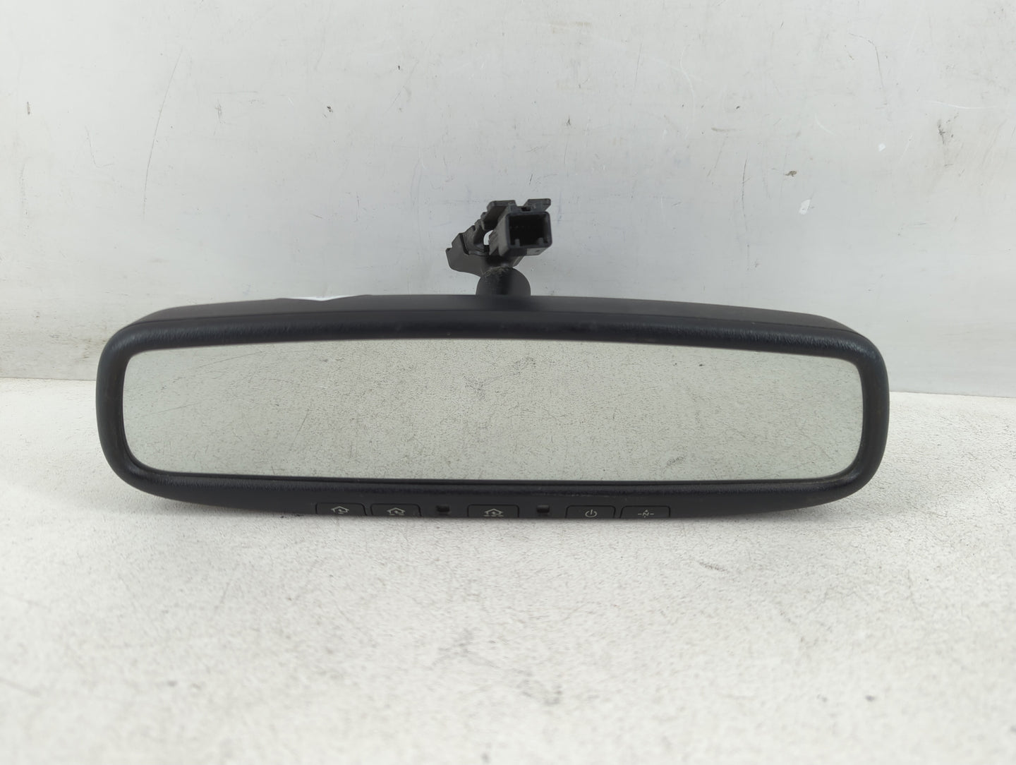 2014-2019 Kia Cadenza Interior Rear View Mirror Replacement OEM P/N:E11028008 Fits Fits 2013 2014 2015 2016 2017 2018 2019 2