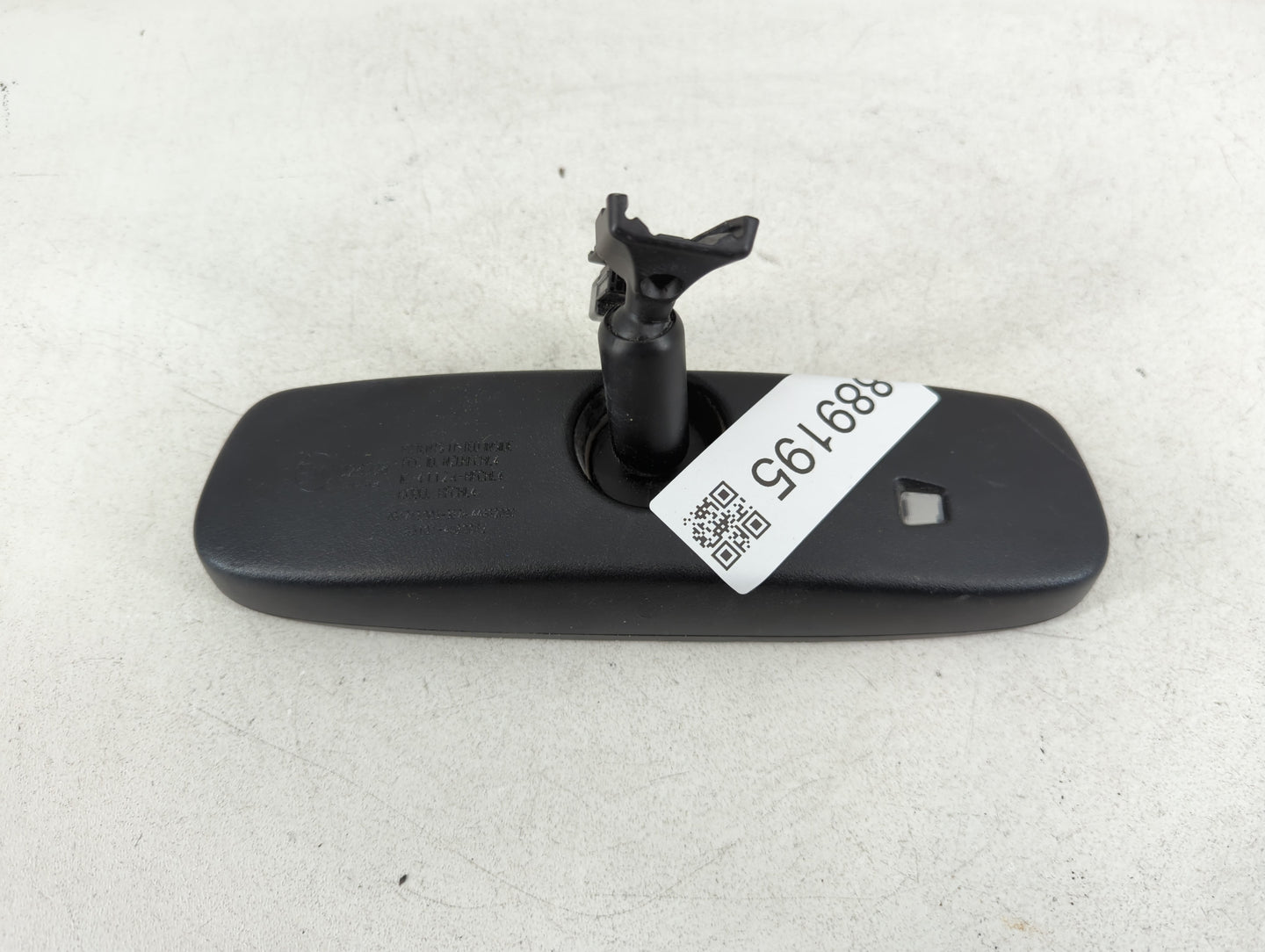 2014-2019 Kia Cadenza Interior Rear View Mirror Replacement OEM P/N:E11028008 Fits Fits 2013 2014 2015 2016 2017 2018 2019 2
