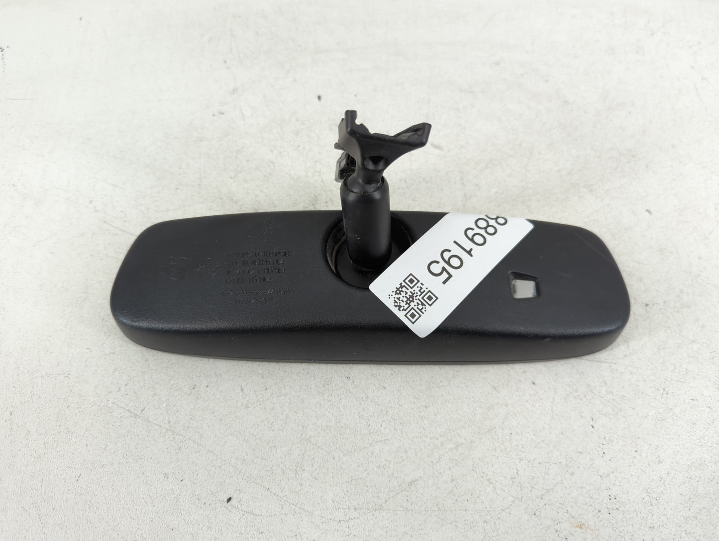 2014-2019 Kia Cadenza Interior Rear View Mirror Replacement OEM P/N:E11028008 Fits Fits 2013 2014 2015 2016 2017 2018 2019 2