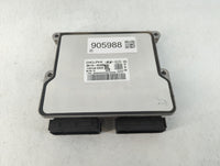 2014-2016 Kia Cadenza PCM Engine Control Computer ECU ECM PCU OEM P/N:39110-3CGN5 Fits Fits 2014 2015 2016 OEM Used Auto Par