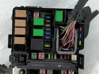 2014-2016 Kia Cadenza Fusebox Fuse Box Panel Relay Module P/N:91275-3R020 91275-3R022 Fits Fits 2014 2015 2016 OEM Used Auto