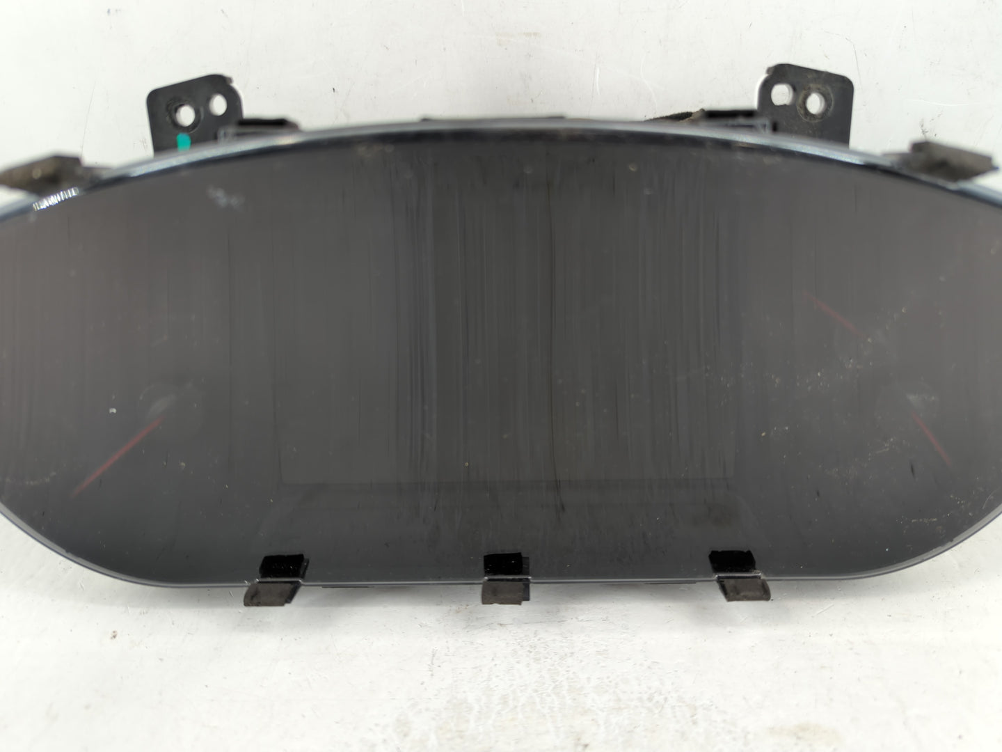 2014 Kia Cadenza Instrument Cluster Speedometer Gauges P/N:94031-3R090 Fits OEM Used Auto Parts - Oemusedautoparts1.com