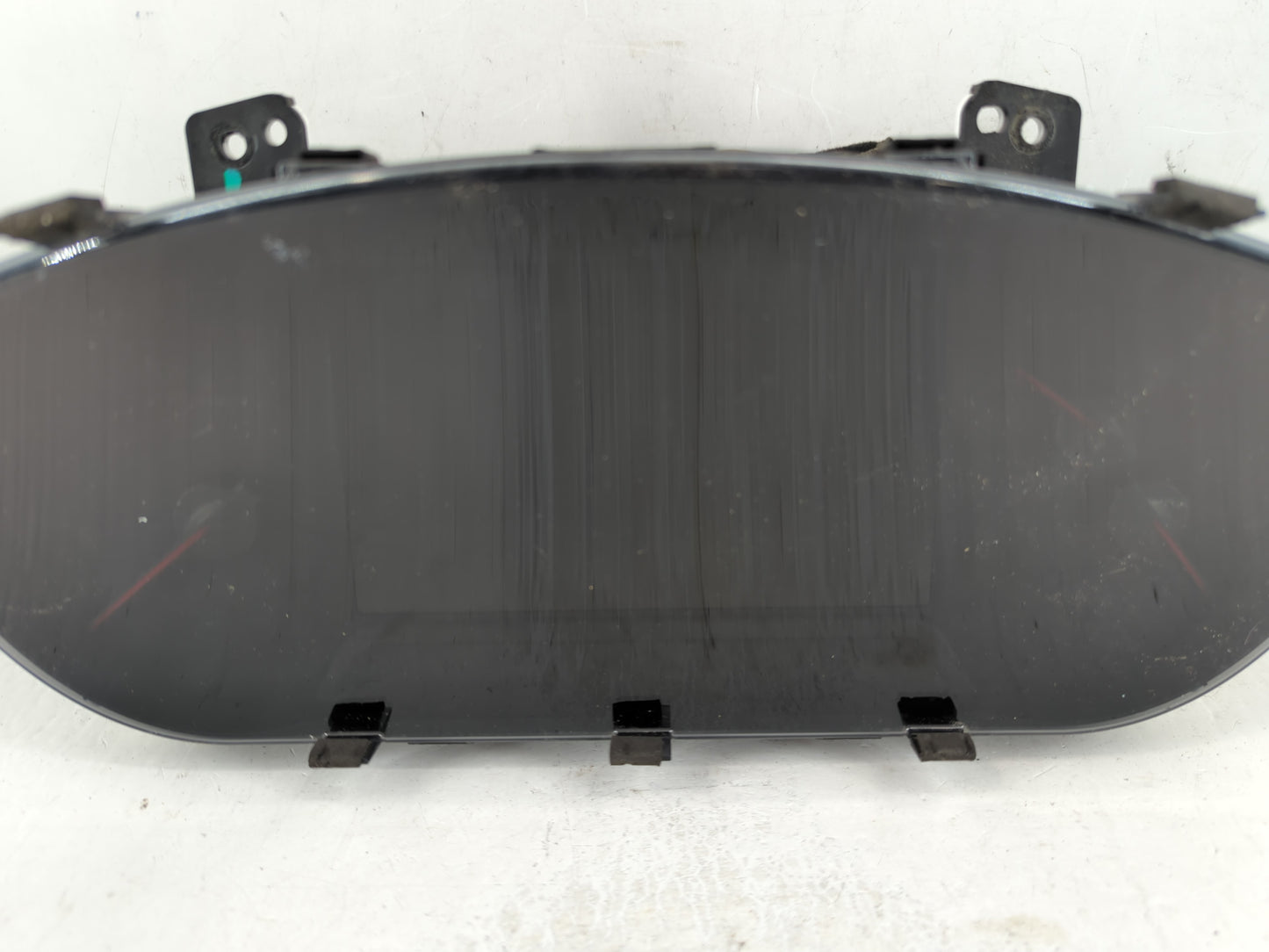 2014 Kia Cadenza Instrument Cluster Speedometer Gauges P/N:94031-3R090 Fits OEM Used Auto Parts - Oemusedautoparts1.com