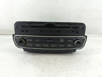 2014-2015 Kia Cadenza Radio AM FM Cd Player Receiver Replacement P/N:96560-3R105 Fits Fits 2014 2015 OEM Used Auto Parts - O