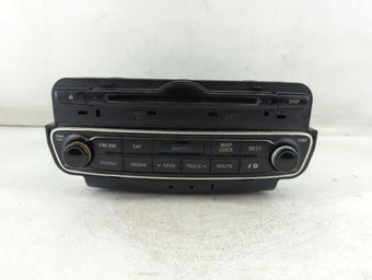 compare product 2014-2015 Kia Cadenza Radio AM FM Cd Player Receiver Replacement P/N:96560-3R105 Fits Fits 2014 2015 OEM Used Auto Parts