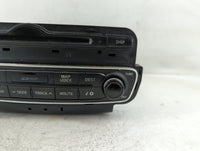 2014-2015 Kia Cadenza Radio AM FM Cd Player Receiver Replacement P/N:96560-3R105 Fits Fits 2014 2015 OEM Used Auto Parts - O