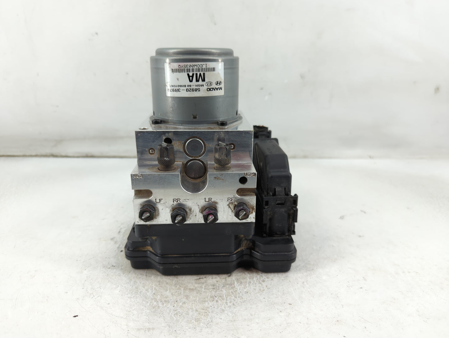 2014-2016 Kia Cadenza ABS Pump Control Module Replacement P/N:58920-3R970 Fits Fits 2014 2015 2016 OEM Used Auto Parts - Oem