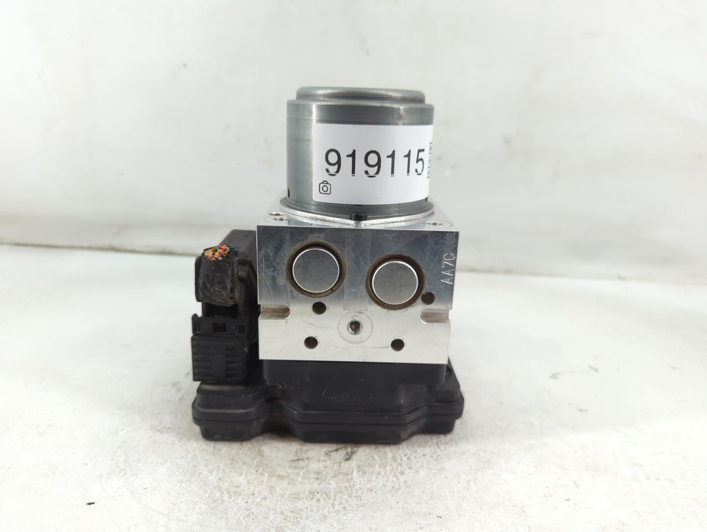 2014-2016 Kia Cadenza ABS Pump Control Module Replacement P/N:58920-3R970 Fits Fits 2014 2015 2016 OEM Used Auto Parts - Oem