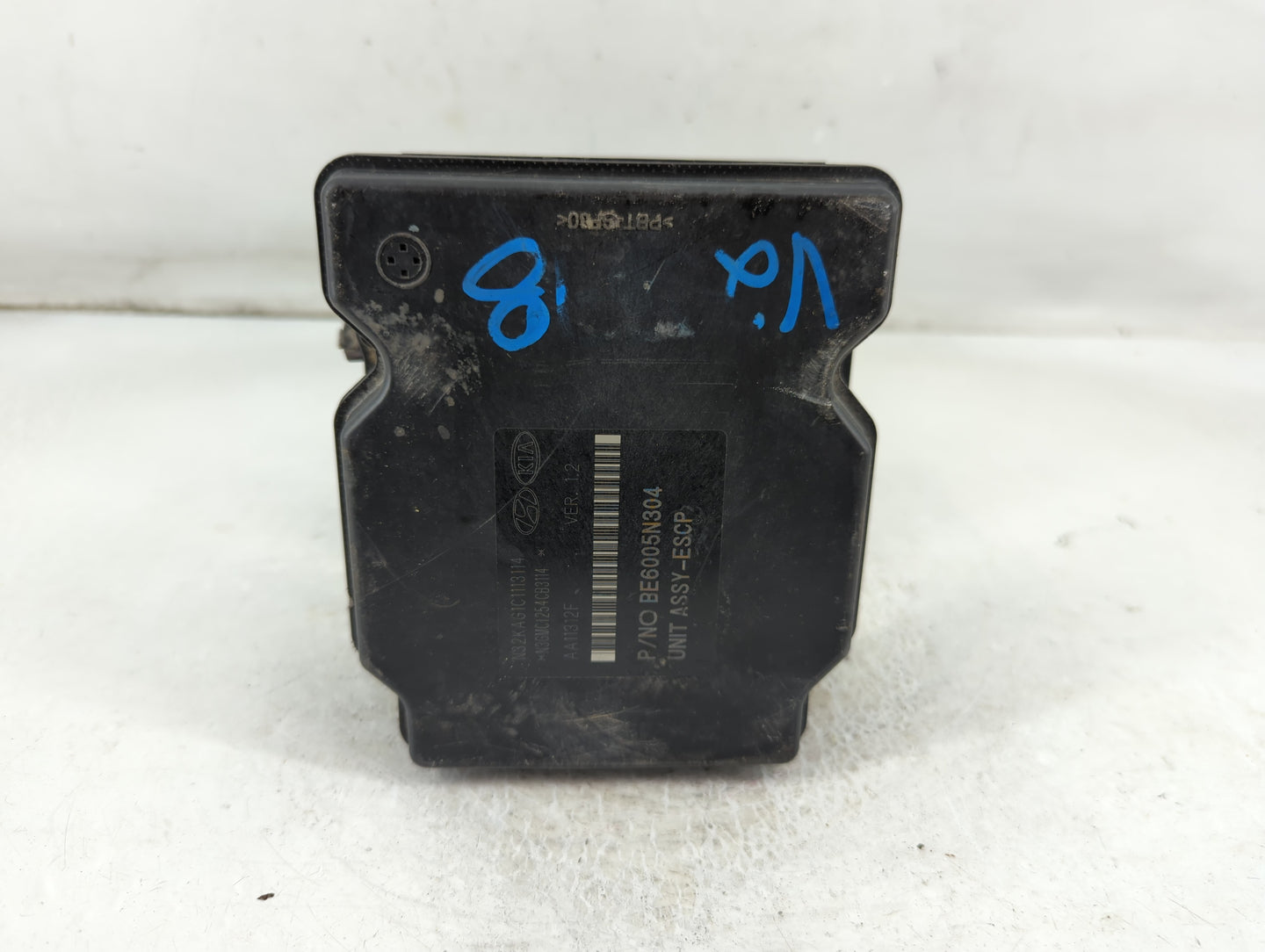 2014-2016 Kia Cadenza ABS Pump Control Module Replacement P/N:58920-3R970 Fits Fits 2014 2015 2016 OEM Used Auto Parts - Oem