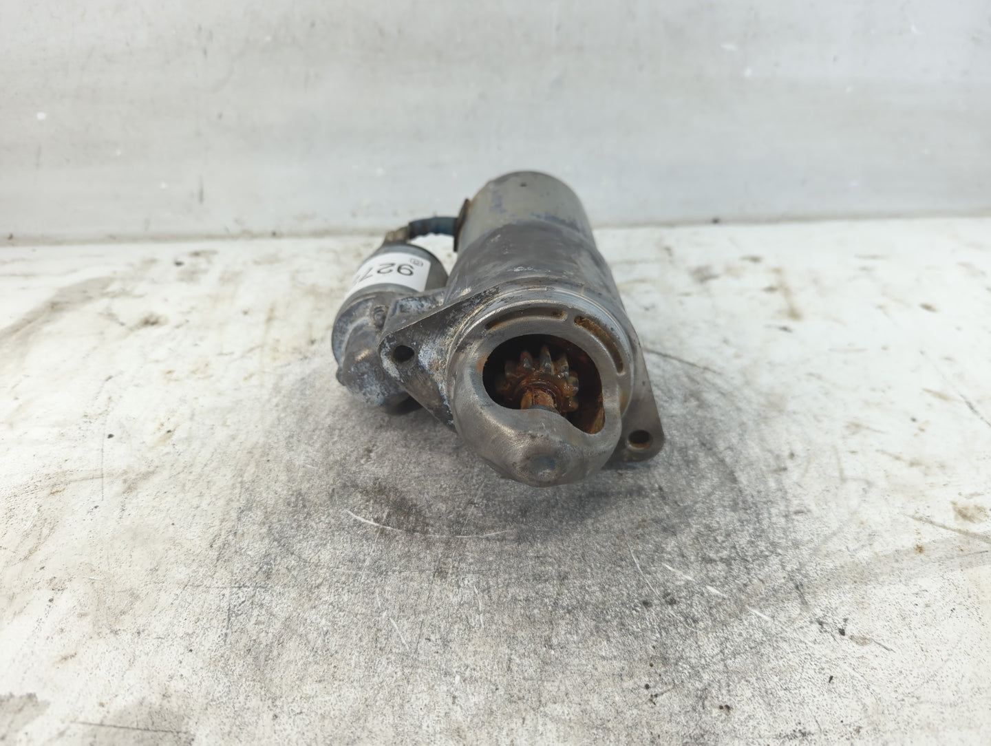 2014-2015 Kia Cadenza Car Starter Motor Solenoid OEM P/N:36100-3C221 Fits Fits 2012 2013 2014 2015 2016 OEM Used Auto Parts 