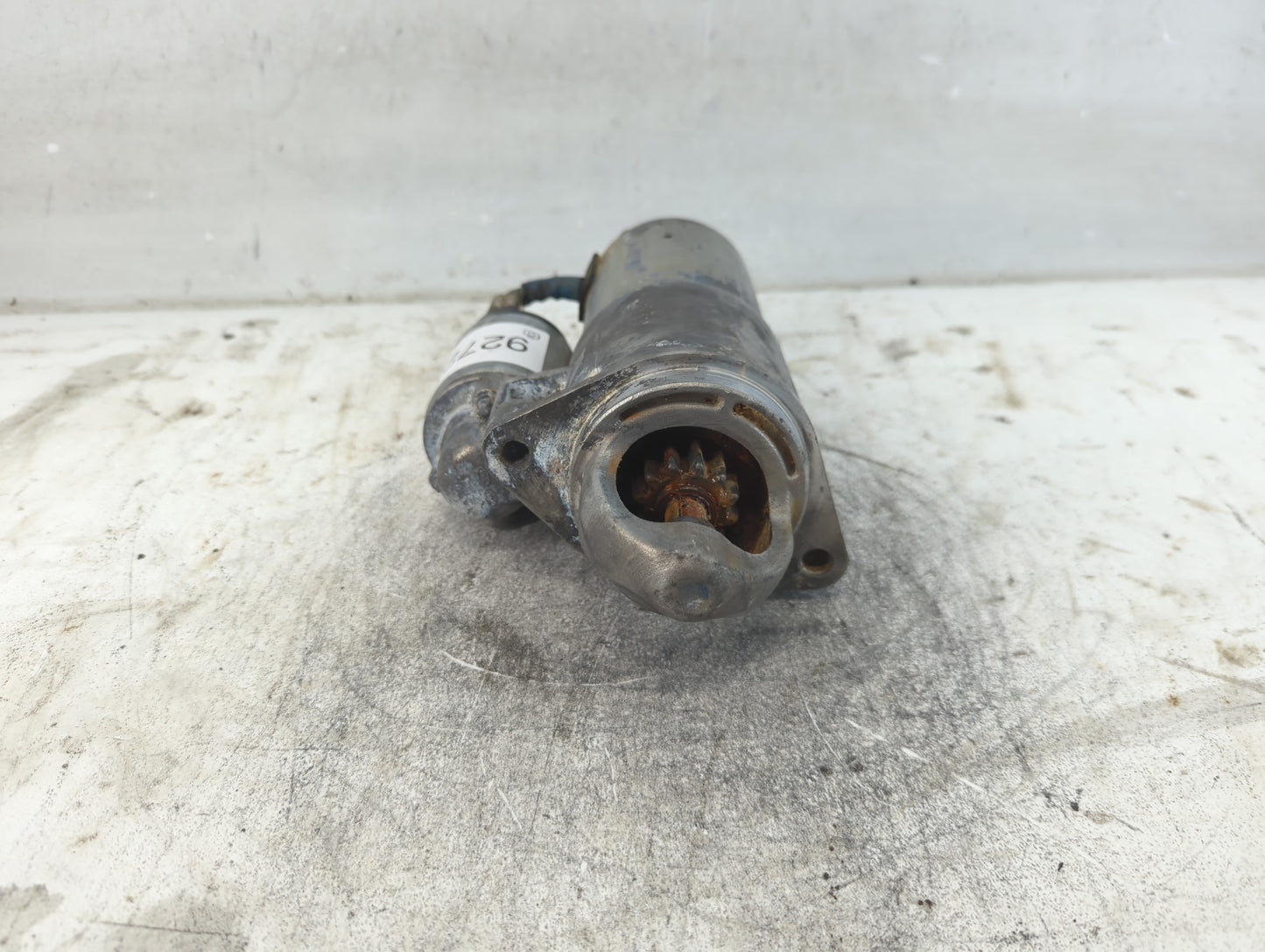 2014-2015 Kia Cadenza Car Starter Motor Solenoid OEM P/N:36100-3C221 Fits Fits 2012 2013 2014 2015 2016 OEM Used Auto Parts 
