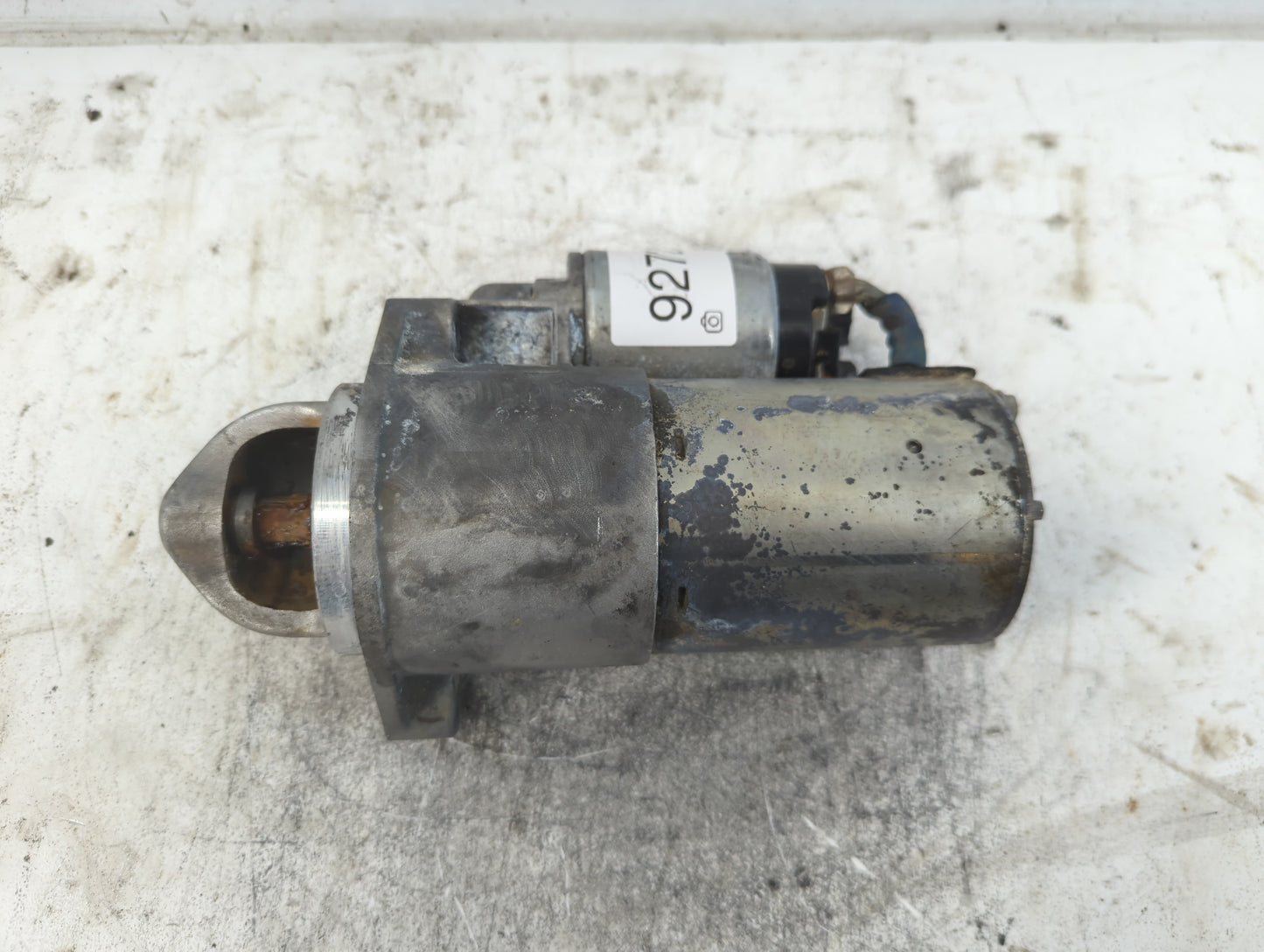 2014-2015 Kia Cadenza Car Starter Motor Solenoid OEM P/N:36100-3C221 Fits Fits 2012 2013 2014 2015 2016 OEM Used Auto Parts 