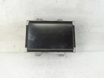 compare product 2014-2016 Kia Cadenza Information Display Screen