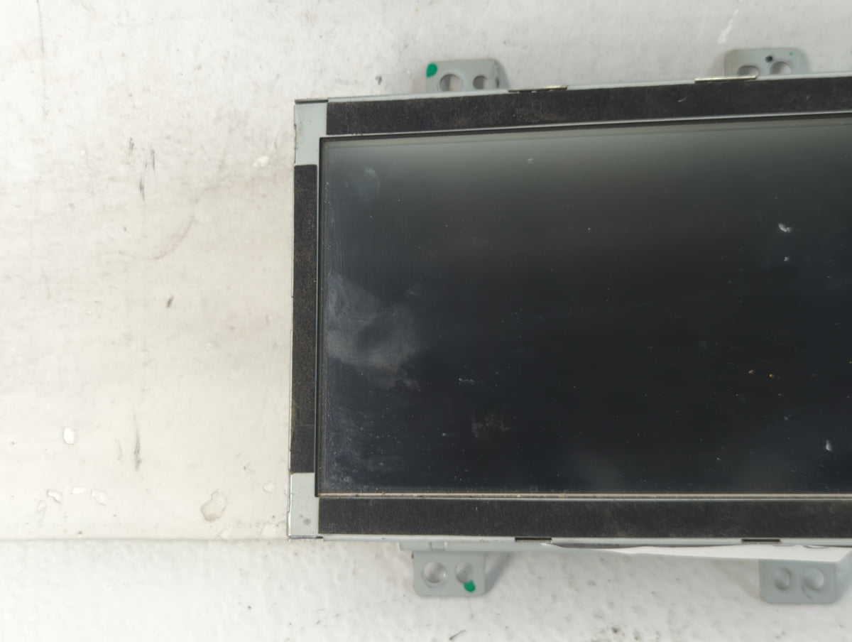2014-2016 Kia Cadenza Information Radio Display Screen 937305 - Oemusedautoparts1.com