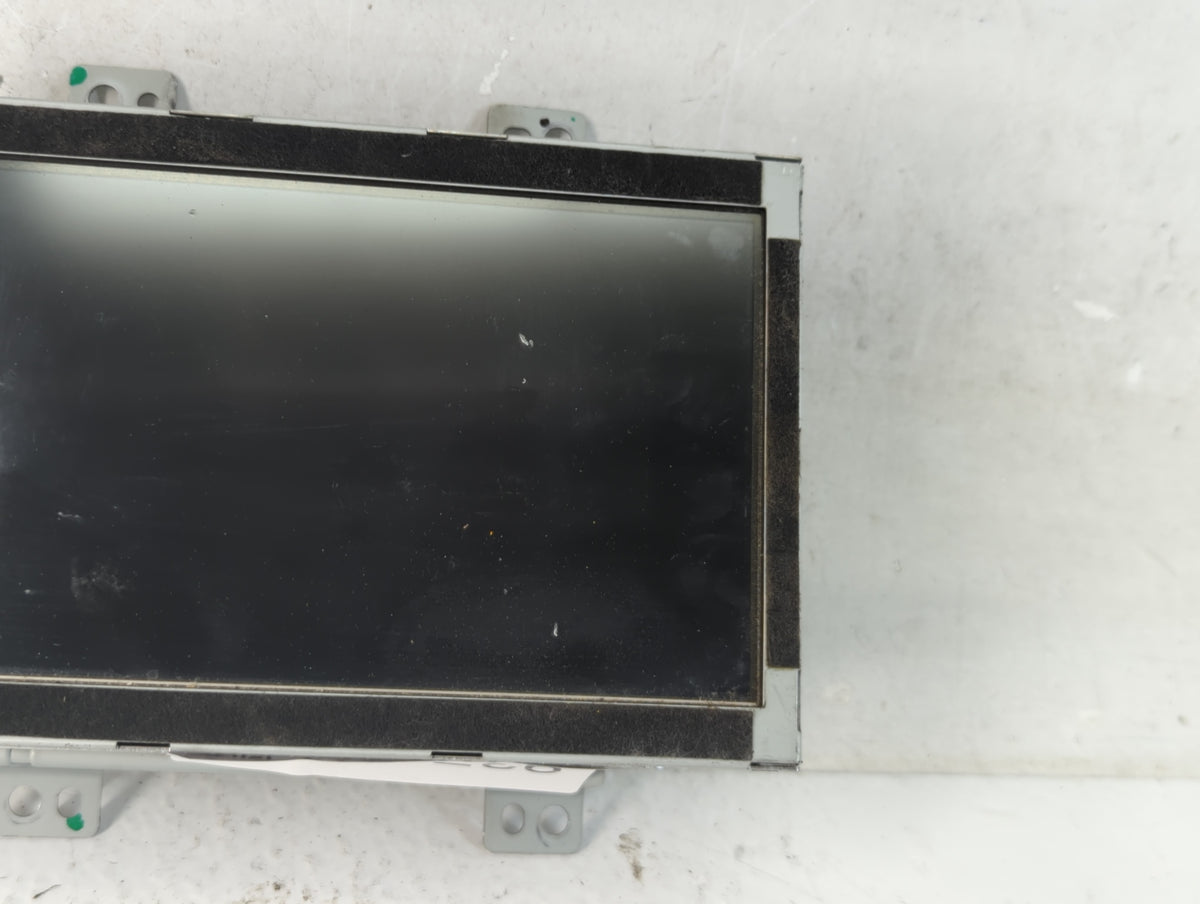 2014-2016 Kia Cadenza Information Radio Display Screen 937305 - Oemusedautoparts1.com