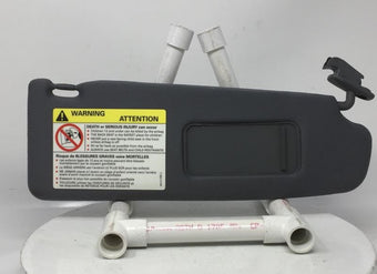 compare product 2014 Kia Cadenza Sun Visor Shade Replacement Passenger Right Mirror Fits Fits 2015 2016 OEM Used Auto Parts