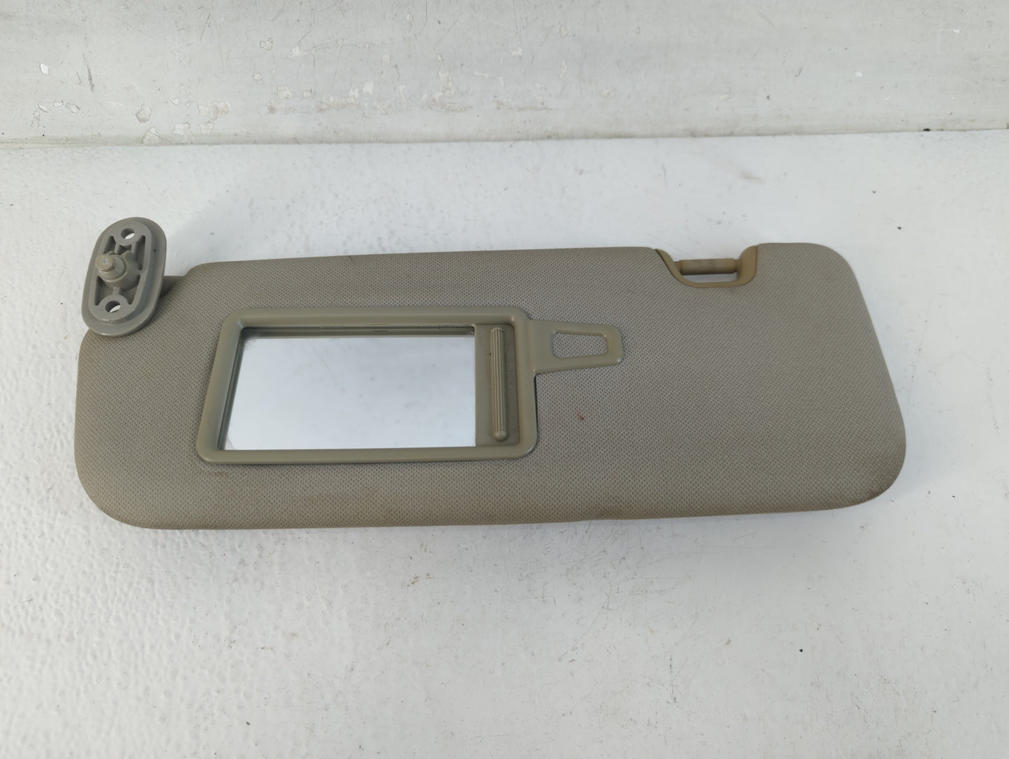 2014-2016 Kia Forte Sun Visor Shade Replacement Driver Left Mirror Fits Fits 2014 2015 2016 OEM Used Auto Parts - Oemusedaut