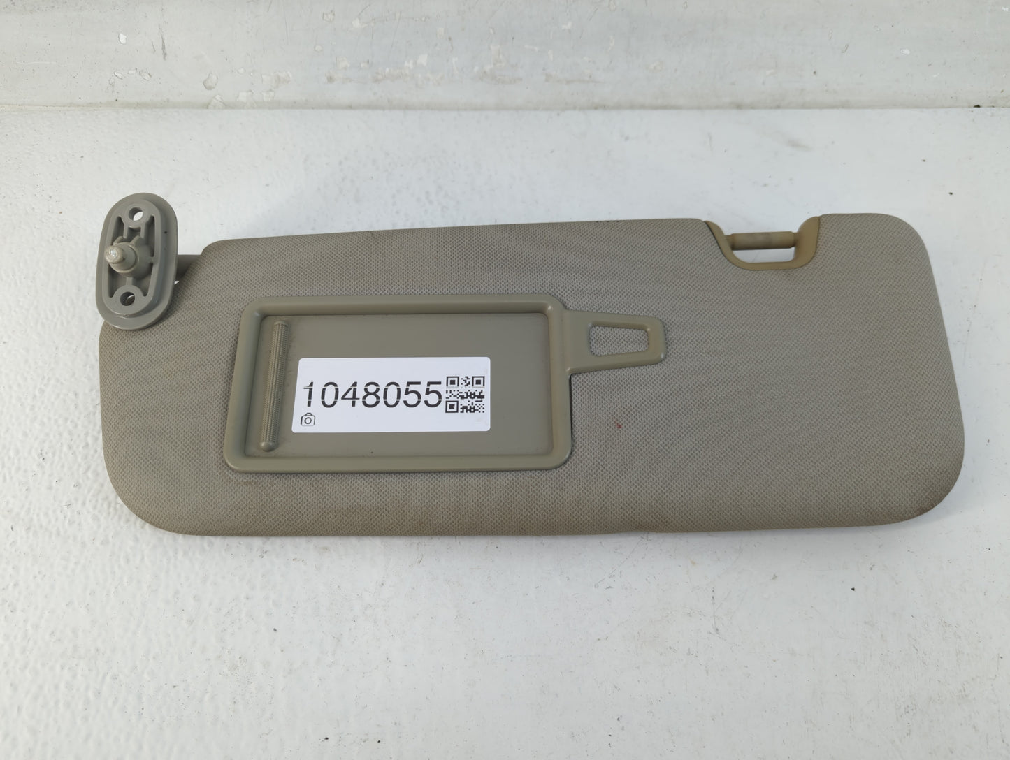 2014-2016 Kia Forte Sun Visor Shade Replacement Driver Left Mirror Fits Fits 2014 2015 2016 OEM Used Auto Parts - Oemusedaut