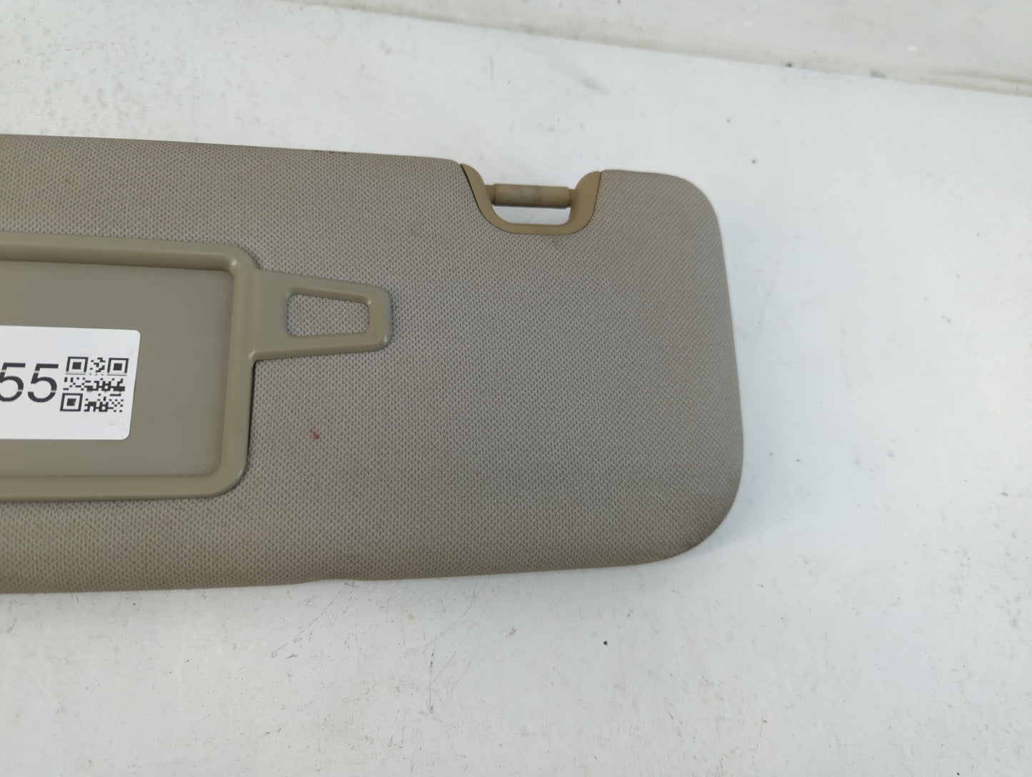 2014-2016 Kia Forte Sun Visor Shade Replacement Driver Left Mirror Fits Fits 2014 2015 2016 OEM Used Auto Parts - Oemusedaut