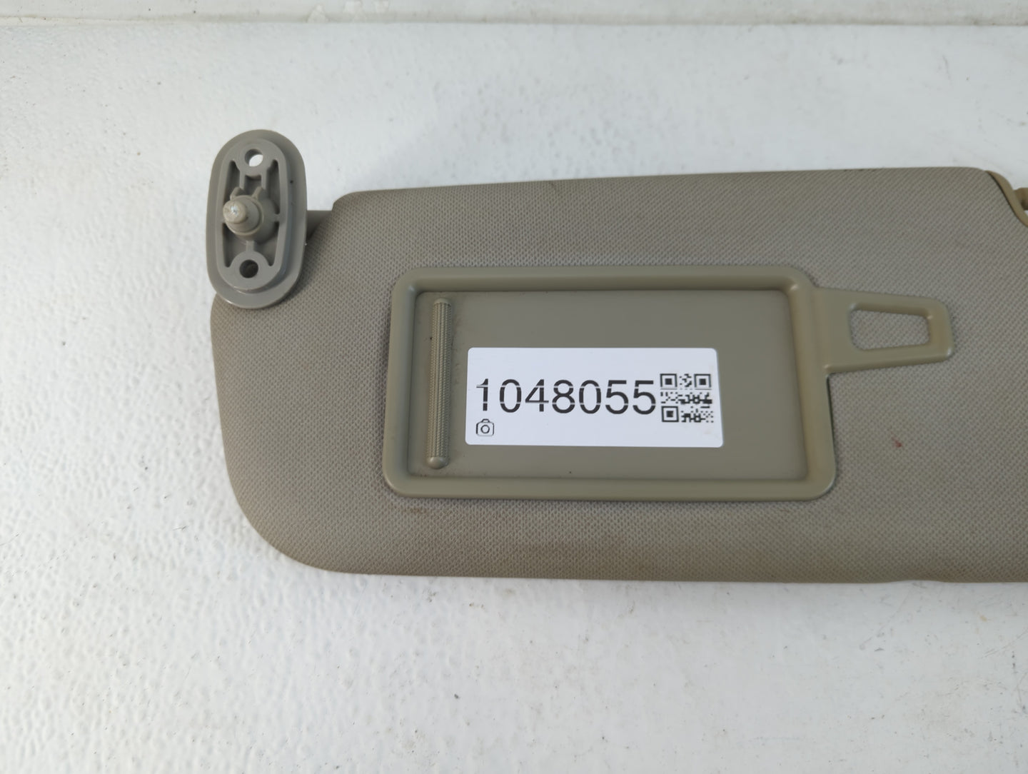 2014-2016 Kia Forte Sun Visor Shade Replacement Driver Left Mirror Fits Fits 2014 2015 2016 OEM Used Auto Parts - Oemusedaut