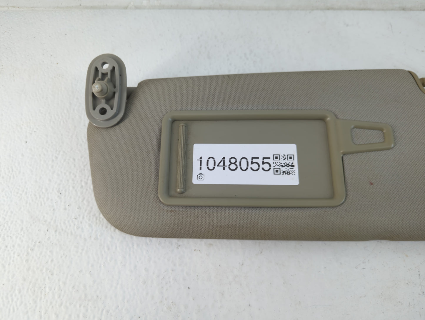 2014-2016 Kia Forte Sun Visor Shade Replacement Driver Left Mirror Fits Fits 2014 2015 2016 OEM Used Auto Parts - Oemusedaut