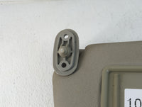 2014-2016 Kia Forte Sun Visor Shade Replacement Driver Left Mirror Fits Fits 2014 2015 2016 OEM Used Auto Parts - Oemusedaut