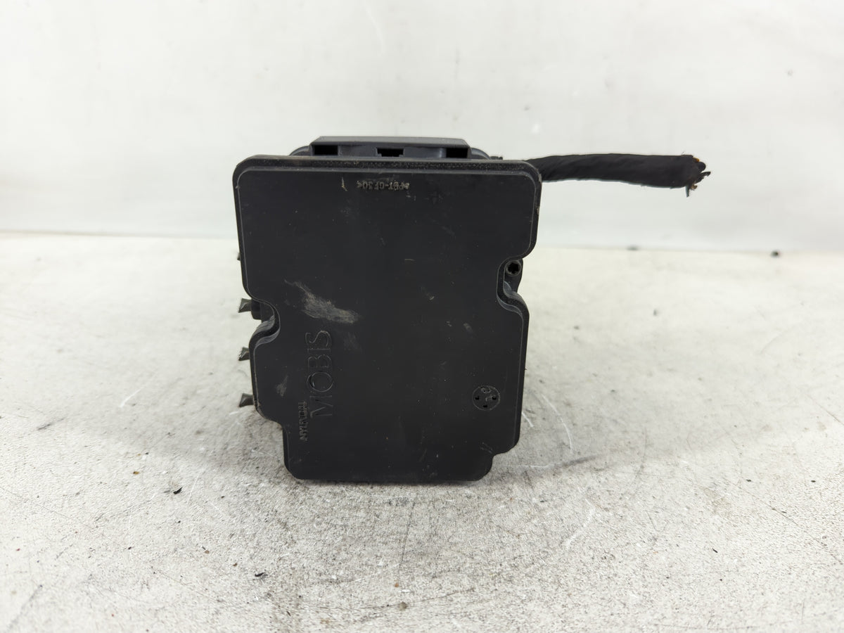 2014-2016 Kia Forte Anti-Lock Brake ABS Pump Module Actuator OEM P/N:58900-A7200 Fits Fits 2014 2015 2016 OEM Used Auto Part