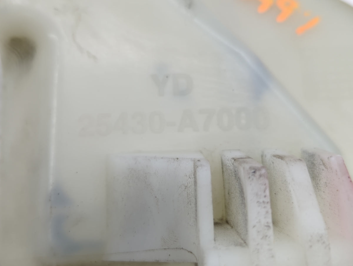 Kia Forte Radiator Coolant Overflow Expansion Tank Bottle 1103353 - Oemusedautoparts1.com