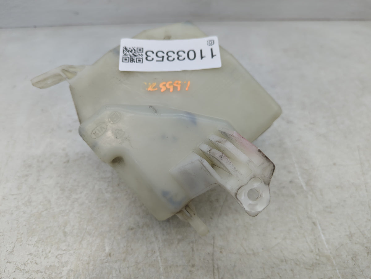 Kia Forte Radiator Coolant Overflow Expansion Tank Bottle 1103353 - Oemusedautoparts1.com
